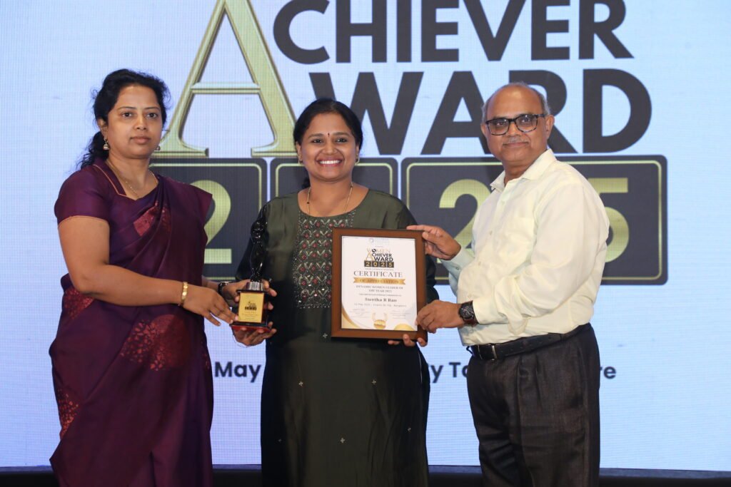 Global Triumph Foundation - Women Achiever Award 2025