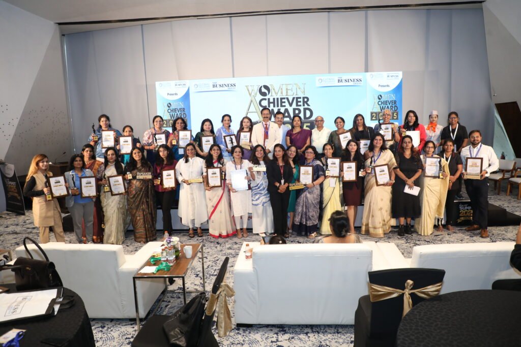 Global Triumph Foundation - Women Achiever Award 2025